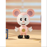 Disney Mickey Remixed Mickey Meets Pixar Series Hamm Mickey
